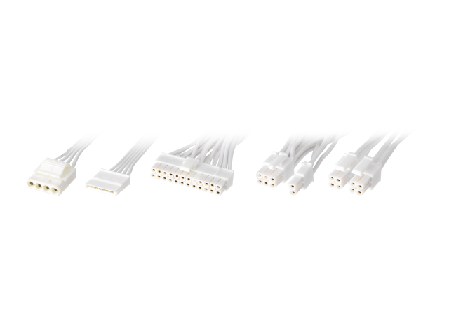 Захранващ блок ASUS ROG STRIX 850W White Edition 80+ Gold, Fully Modular