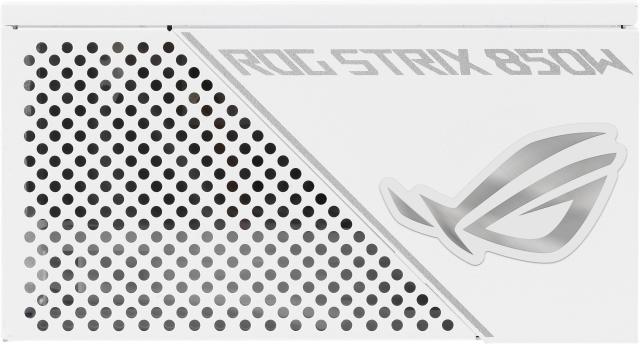 Захранващ блок ASUS ROG STRIX 850W White Edition 80+ Gold, Fully Modular