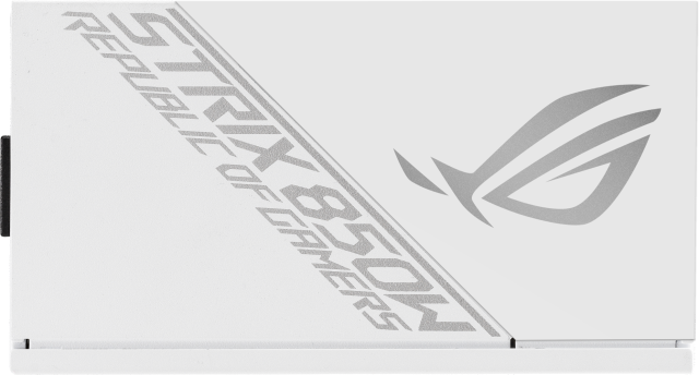Захранващ блок ASUS ROG STRIX 850W White Edition 80+ Gold, Fully Modular