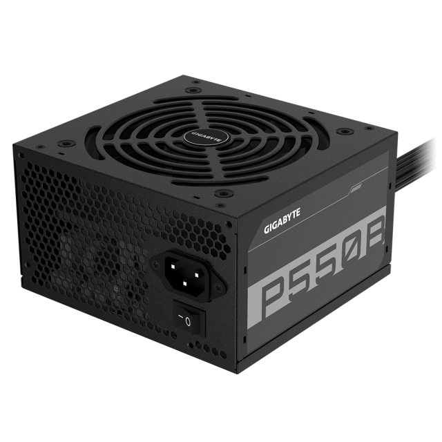 Захранващ блок Gigabyte GP-P550B, 550W, 80+, Bronze