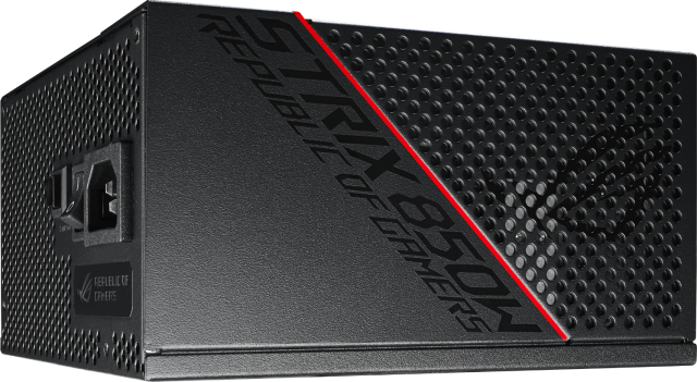 Захранващ блок ASUS ROG STRIX 850W 80+ Gold, Fully Modular