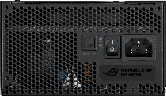 Захранващ блок ASUS ROG STRIX 850W 80+ Gold, Fully Modular