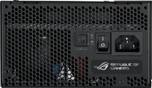 Захранващ блок ASUS ROG STRIX 850W 80+ Gold, Fully Modular