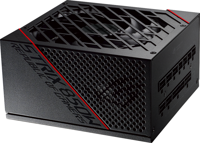 Захранващ блок ASUS ROG STRIX 850W 80+ Gold, Fully Modular
