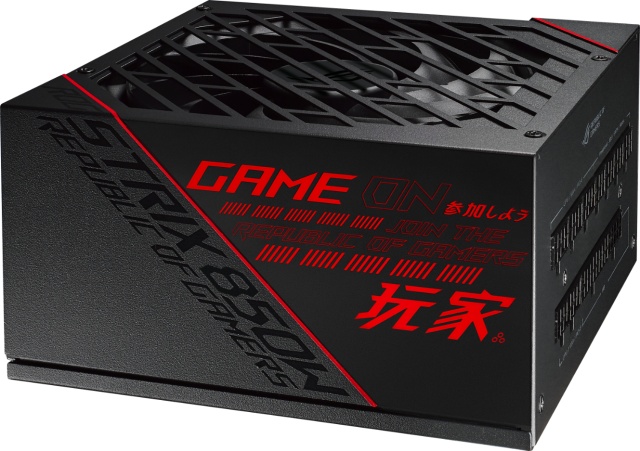 Захранващ блок ASUS ROG STRIX 850W 80+ Gold, Fully Modular