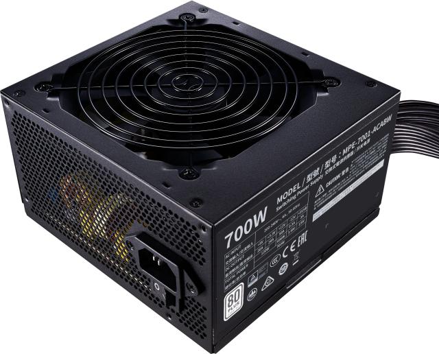 Захранващ блок Cooler Master MWE 700 White 230V - V2