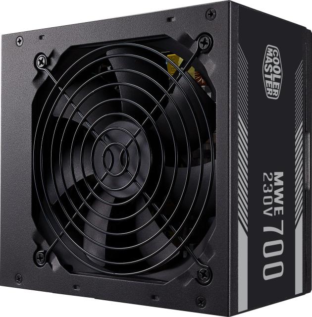 Захранващ блок Cooler Master MWE 700 White 230V - V2