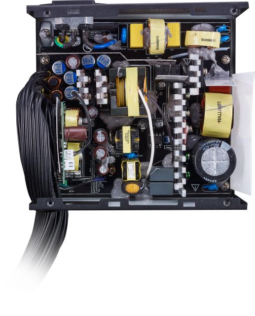 Захранващ блок Cooler Master MWE 700 White 230V - V2