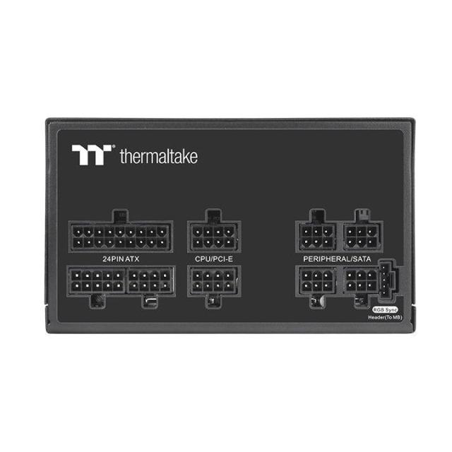 Захранващ блок Thermaltake Toughpower GF1 ARGB 750W (230V) 80+ Gold