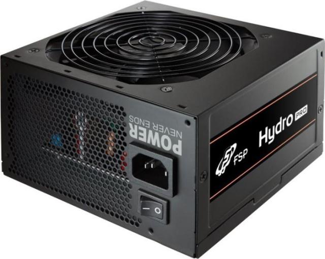 Захранващ блок FSP Group Hydro Pro 700, 700W, 85+, 120mm, Bronze