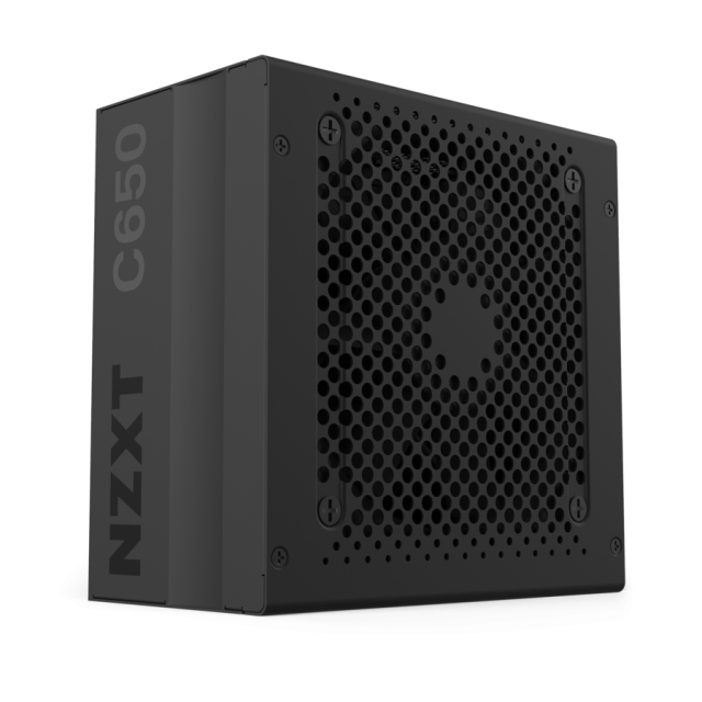 Захранващ блок NZXT C650, 650W 80+ Gold Full Modular