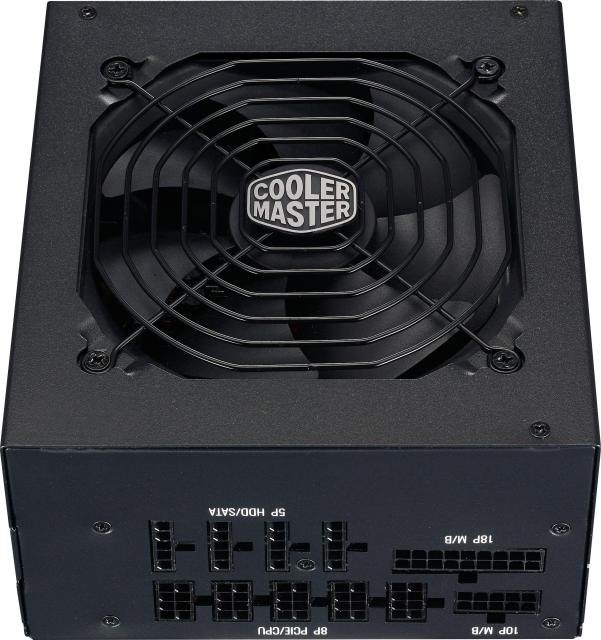 Захранващ блок Cooler Master MWE Gold 750 - V2 (Full Modular)