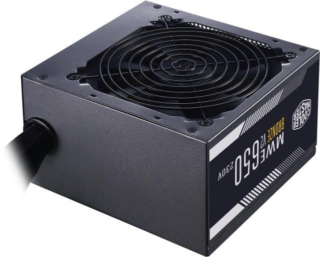 Захранващ блок Cooler Master MWE 650 Bronze - V2 230V