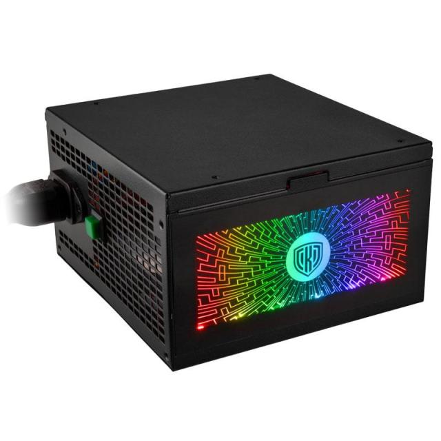Захранващ блок Kolink Core RGB, 600W, 80 PLUS