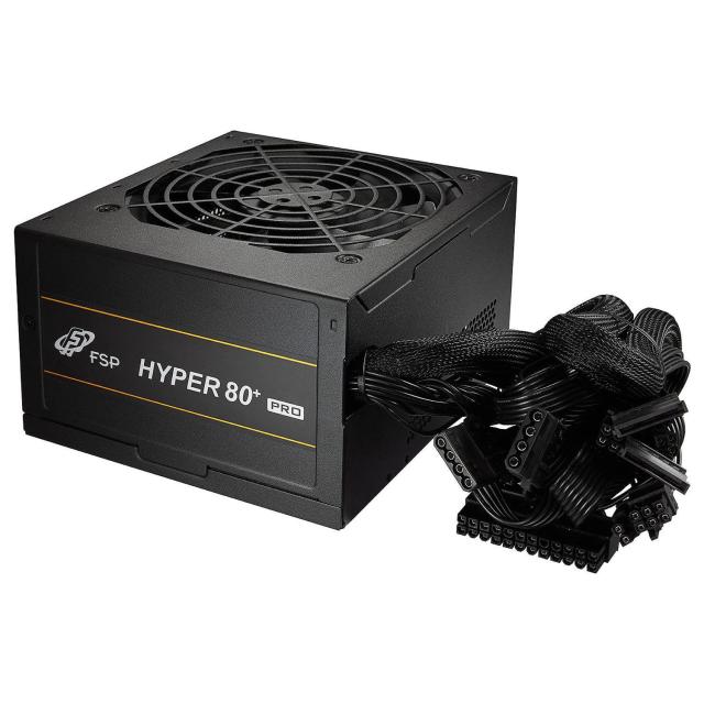 Захранващ блок FSP Group HYPER PRO, 550W, APFC, 80+