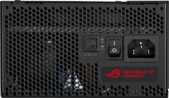 Захранващ блок ASUS ROG STRIX, 550W, 80+ Gold, Fully Modular