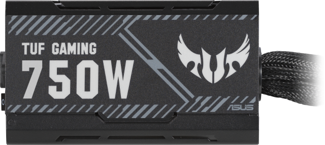 Захранващ блок ASUS TUF Gaming 750W, 80+ Bronze