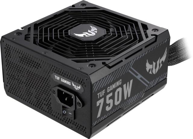 Захранващ блок ASUS TUF Gaming 750W, 80+ Bronze