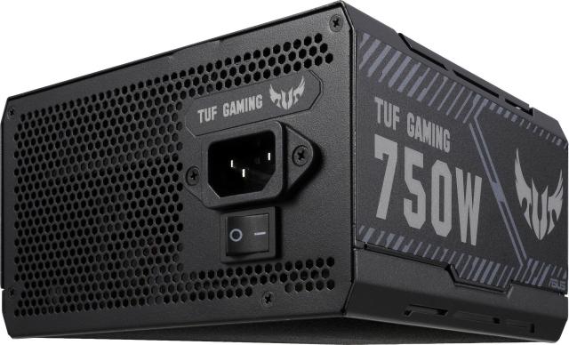 Захранващ блок ASUS TUF Gaming 750W, 80+ Bronze