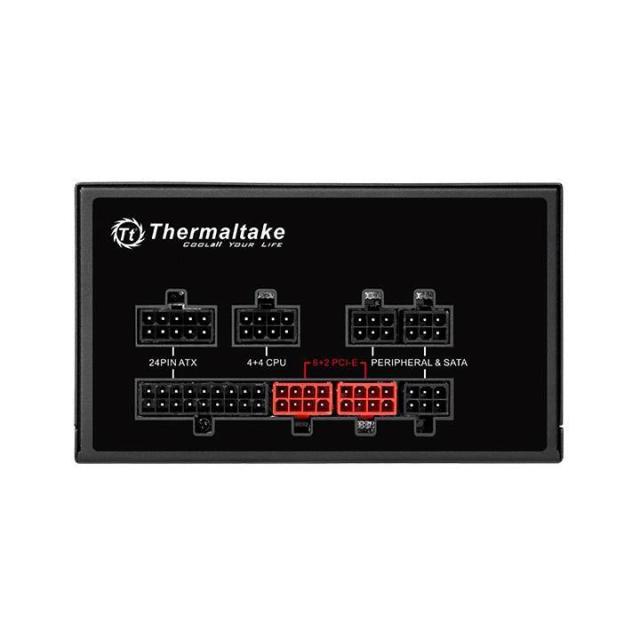 Захранващ блок Thermaltake Smart Pro RGB 650W 80+ Bronze Fully Modular