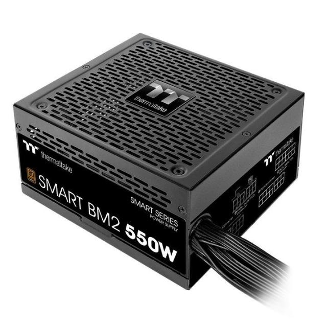 Захранващ блок Thermaltake Smart BM2 550W (230V) 80+ Bronze Semi Modular