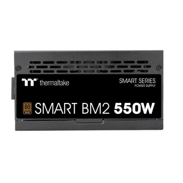 Захранващ блок Thermaltake Smart BM2 550W (230V) 80+ Bronze Semi Modular