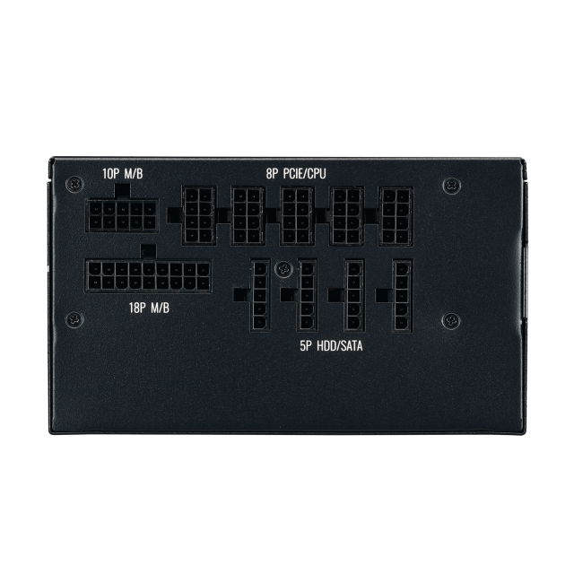 Захранващ блок Cooler Master MWE Gold 850 - V2 (Full Modular)