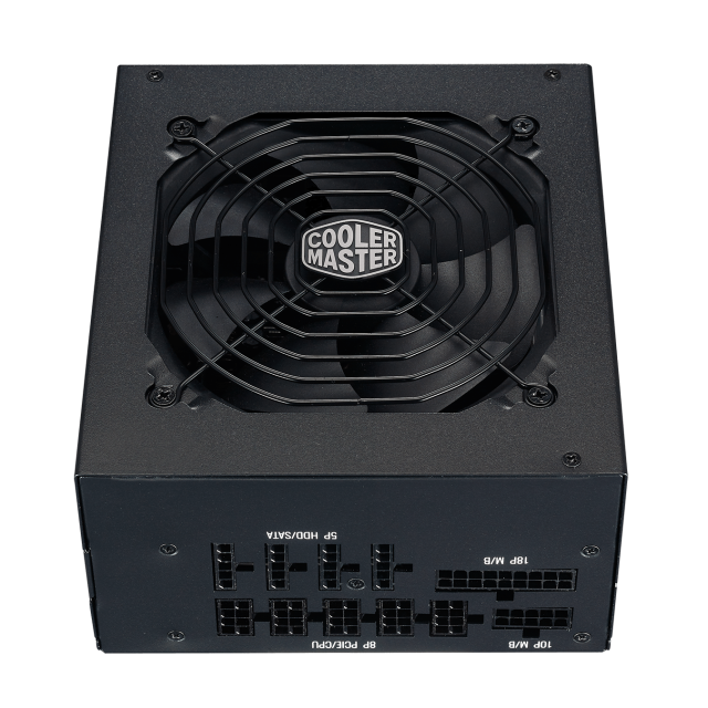 Захранващ блок Cooler Master MWE Gold 850 - V2 (Full Modular)