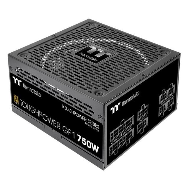 Захранващ блок Thermaltake Toughpower GF1 750W (230V) 80+ Gold, Fully Modular