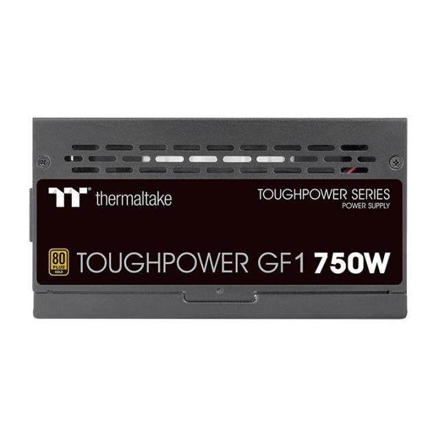 Захранващ блок Thermaltake Toughpower GF1 750W (230V) 80+ Gold, Fully Modular