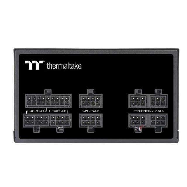 Захранващ блок Thermaltake Toughpower GF1 750W (230V) 80+ Gold, Fully Modular