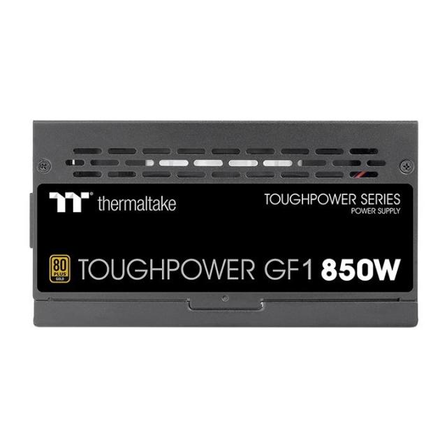 Захранващ блок Thermaltake Toughpower GF1 850W (230V) 80+ Gold, Fully Modular