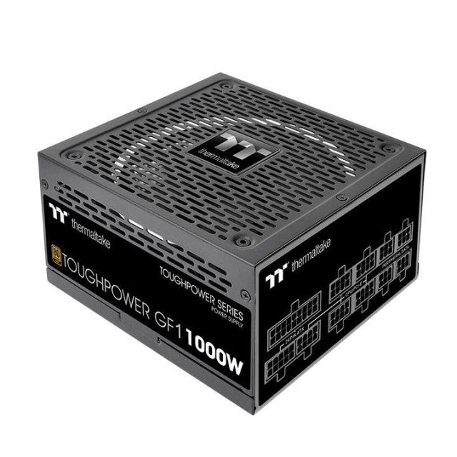 Захранващ блок Thermaltake Toughpower GF1 1000W (230V) 80+ Gold, Fully Modular
