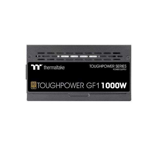 Захранващ блок Thermaltake Toughpower GF1 1000W (230V) 80+ Gold, Fully Modular