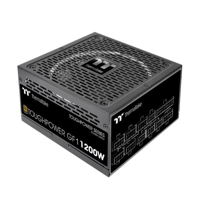 Захранващ блок Thermaltake Toughpower GF1 1200W (230V) 80+ Gold, Fully Modular