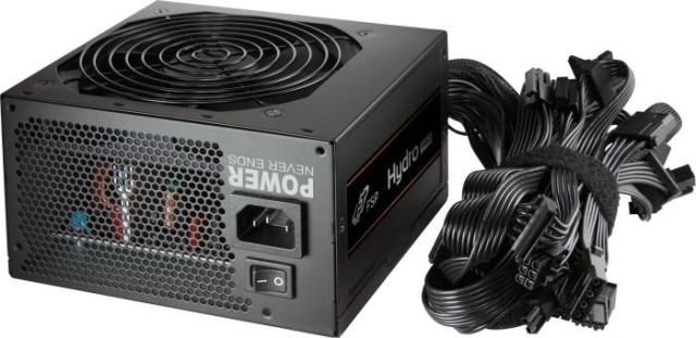 Захранващ блок FSP Group hydro Pro 600W, 80PLUS Bronze, 120mm вентилатор