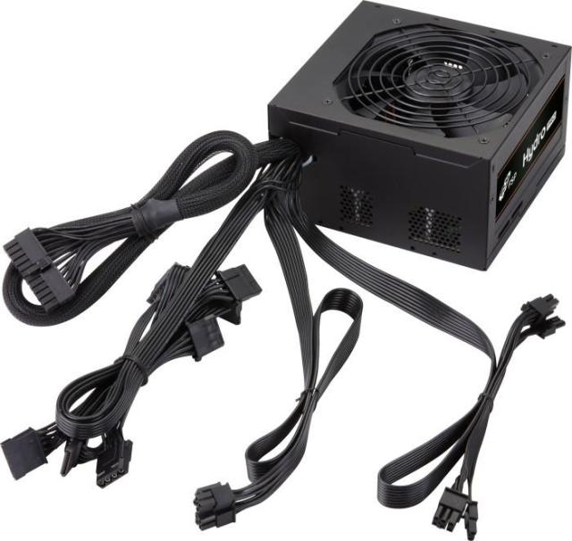 Захранващ блок FSP Group hydro Pro 600W, 80PLUS Bronze, 120mm вентилатор