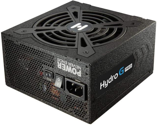 Захранващ блок FSP Group Hydro G PRO 850, 850W, ATX, akt. PFC, 120mm fan, 80PLUS, Gold