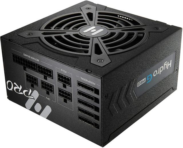 Захранващ блок FSP Group Hydro G PRO 850, 850W, ATX, akt. PFC, 120mm fan, 80PLUS, Gold