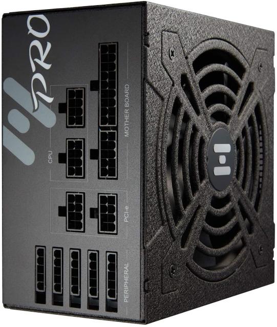 Захранващ блок FSP Group Hydro G PRO 850, 850W, ATX, akt. PFC, 120mm fan, 80PLUS, Gold