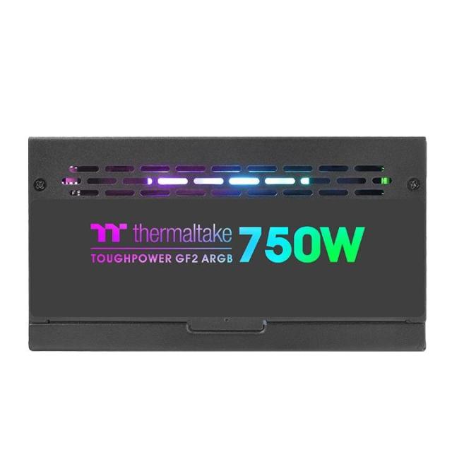 Захранващ блок Thermaltake Toughpower GF2 ARGB 750W (230V) 80+ Gold