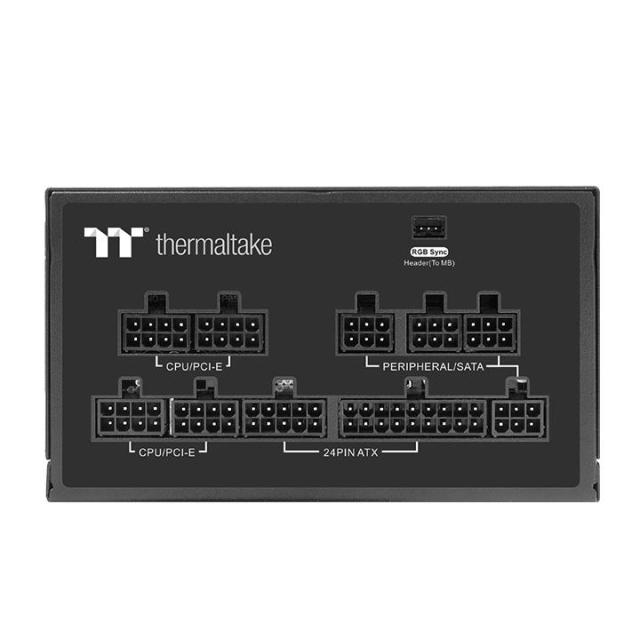 Захранващ блок Thermaltake Toughpower GF2 ARGB 750W (230V) 80+ Gold
