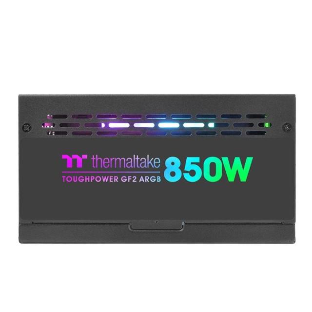 Захранващ блок Thermaltake Toughpower GF2, ARGB, 850W, 80+, GOLD
