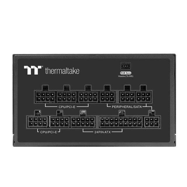 Захранващ блок Thermaltake Toughpower GF2, ARGB, 850W, 80+, GOLD