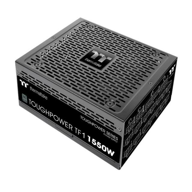 Захранващ блок Thermaltake Toughpower TF1 1550W, 80+ Titanium