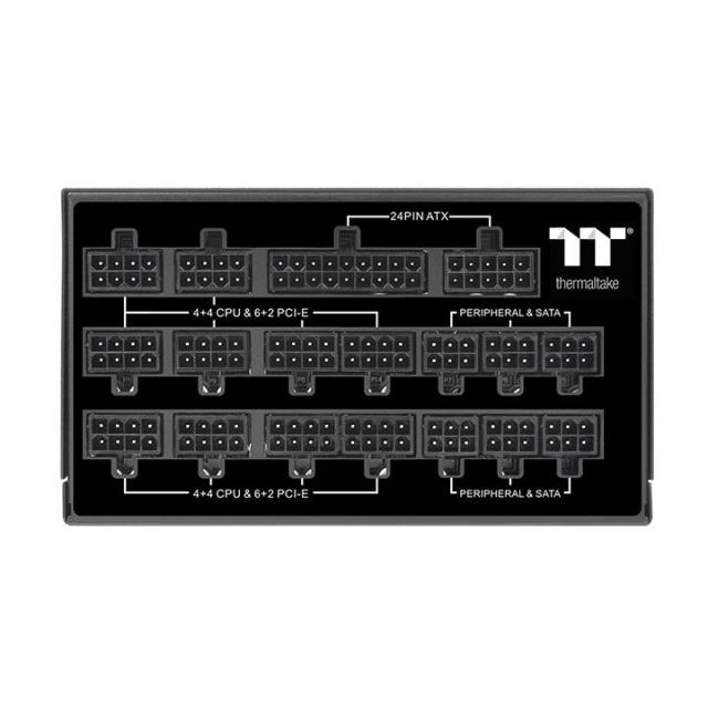 Захранващ блок Thermaltake Toughpower TF1 1550W, 80+ Titanium