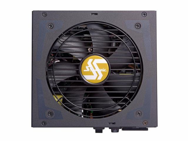 Захранващ блок Seasonic SSR-750FX, 750W, 80+ GOLD