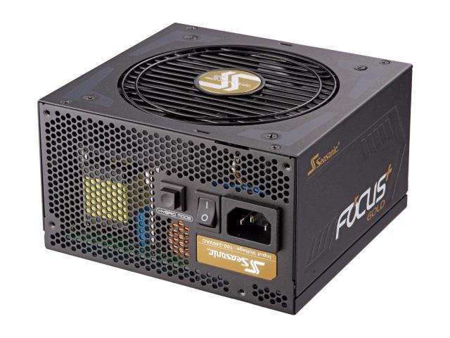 Захранващ блок Seasonic SSR-1000FX, 1000W, 80+ GOLD