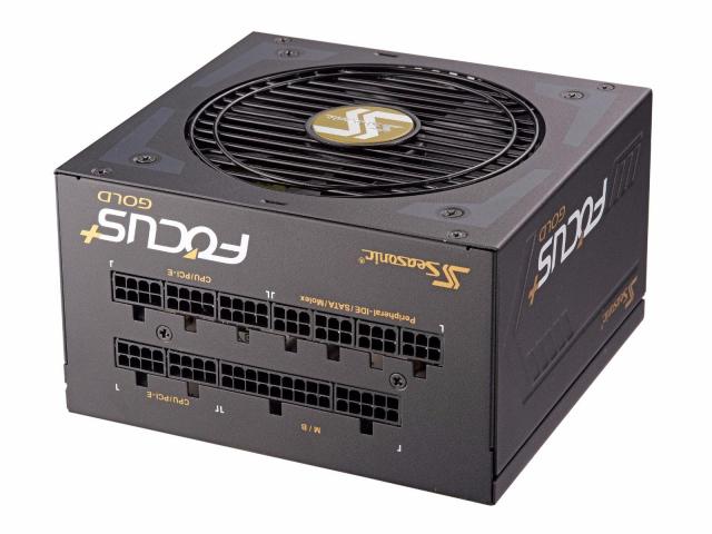 Захранващ блок Seasonic SSR-1000FX, 1000W, 80+ GOLD