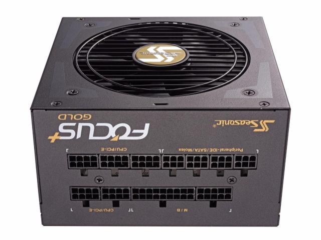 Захранващ блок Seasonic SSR-1000FX, 1000W, 80+ GOLD